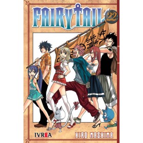 Fairy Tail 22